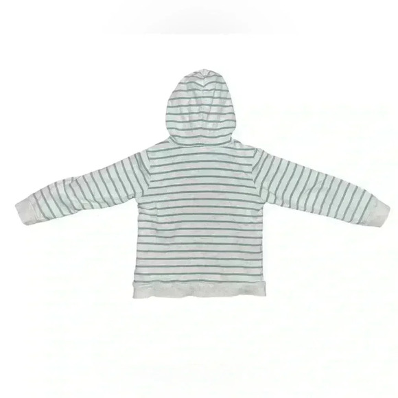 Carters boys toddler 5T hooded long sleeve lightweight - Picture 2 of 3